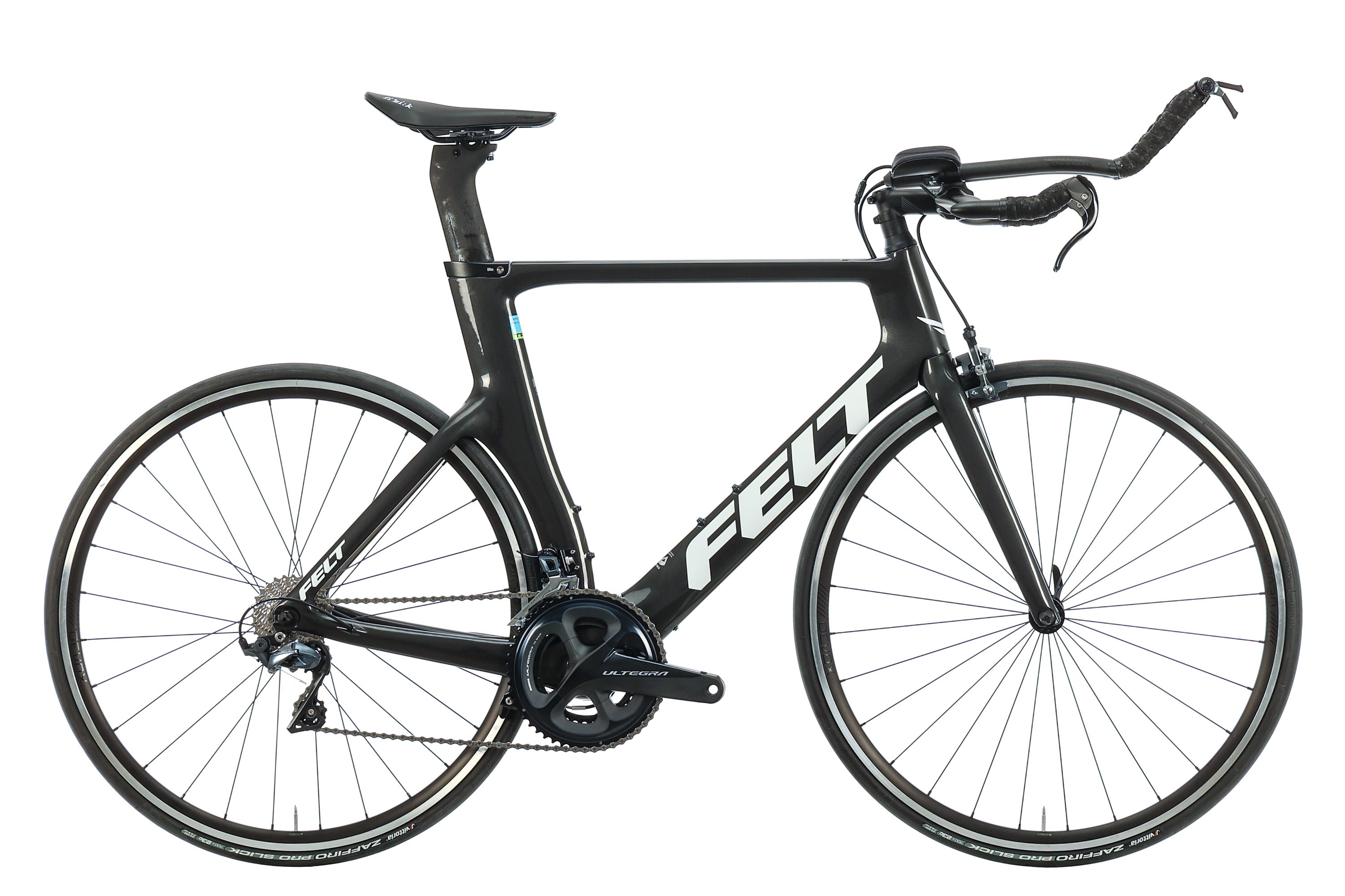 Felt B Performance Ultegra Triathlon Bike - 2023, 56cm | The Pro's ...