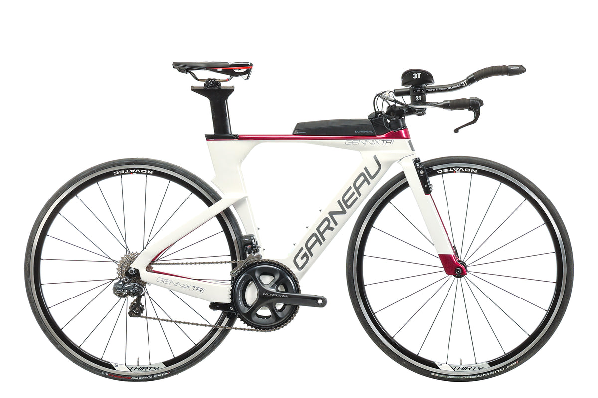 Garneau Gennix TR1 Triathlon Bike - 2017, Small | The Pro's Closet