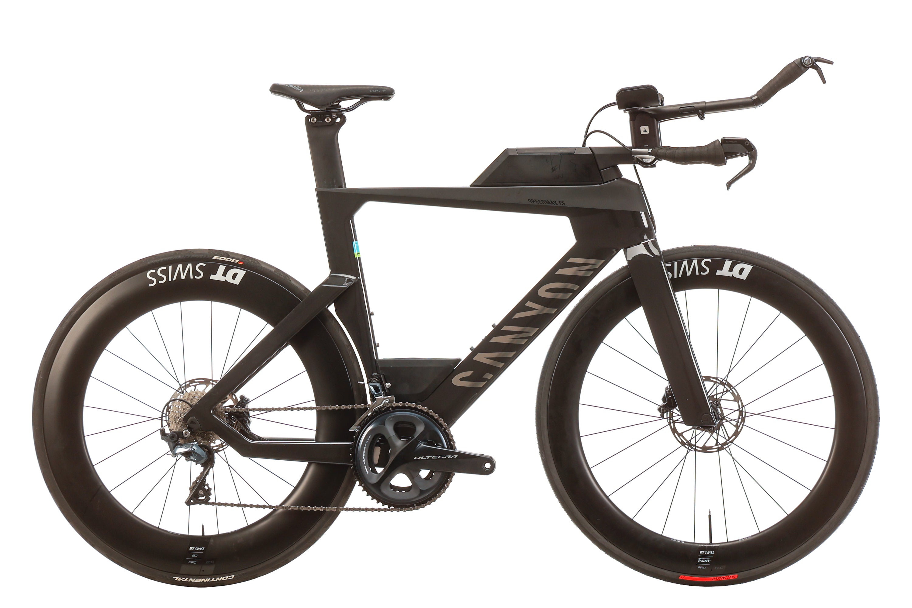 Canyon Speedmax CF 8 Triathlon Bike - 2022, Medium | The Pro's Closet |  BTT13723