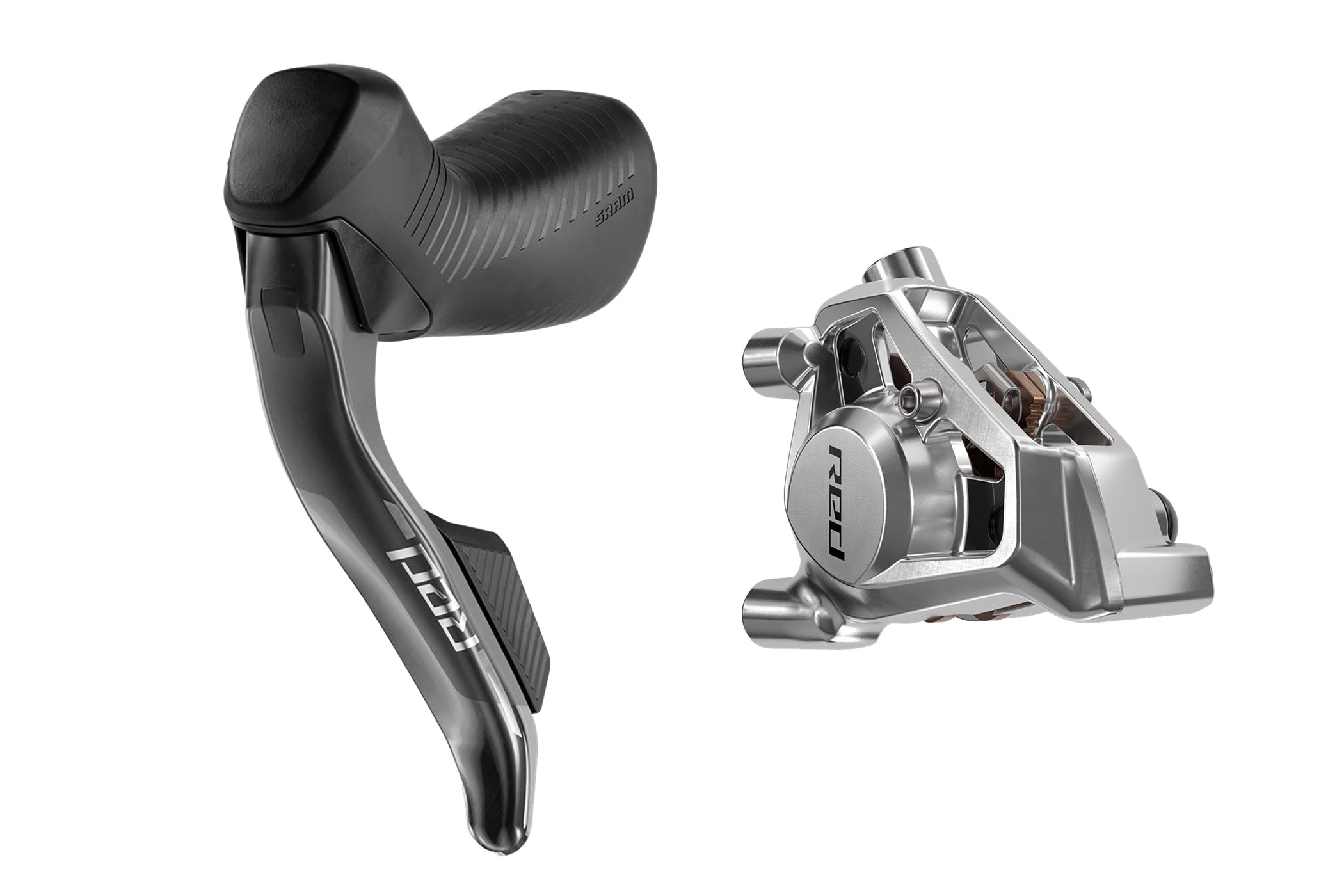 SRAM RED AXS E1 Hydraulic Left/Front Shifter/Brake 12 Speed