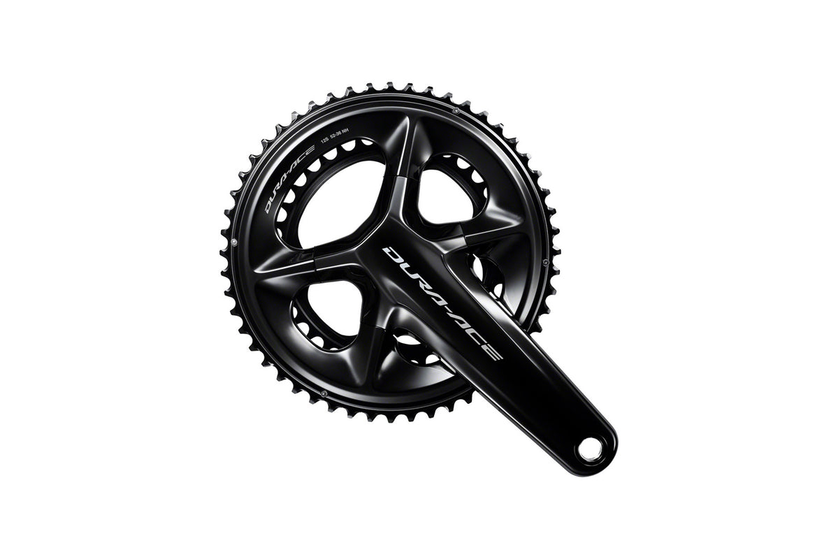 Shimano Dura-Ace FC-R9200 Crankset 12-Speed 165m | The Pro's Closet