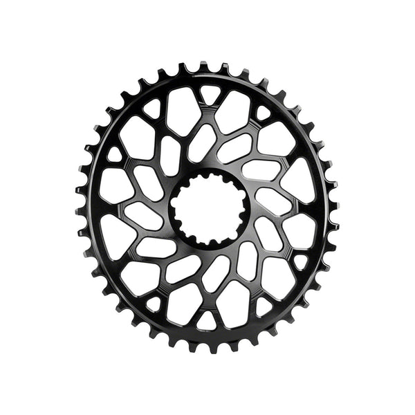 AbsoluteBlack Oval 1X Direct Mount Chainring for Sram DUB, GXP, & BB30 ...