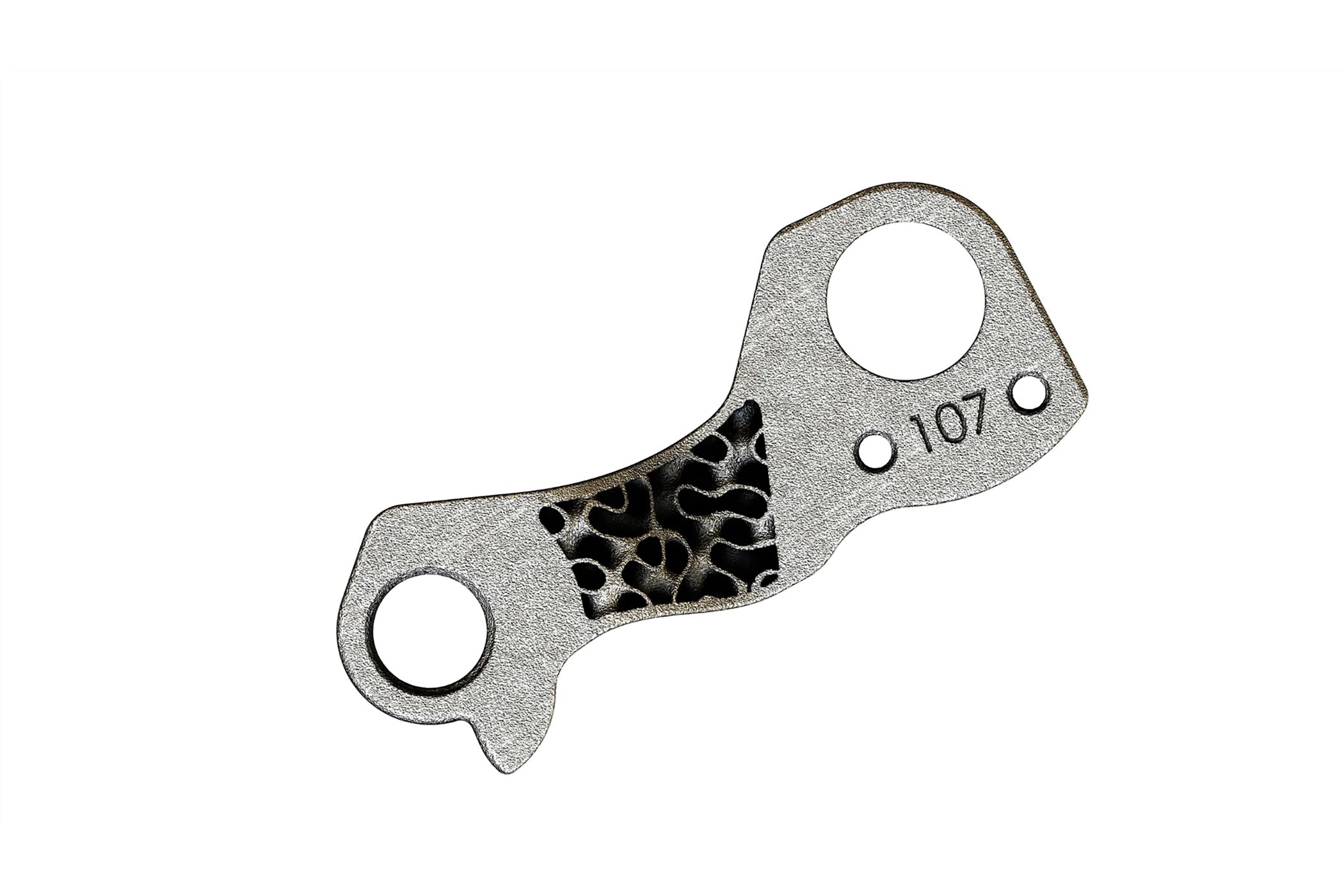 Silca Titanium Derailleur Hanger CDE10045 TPC The Pro s Closet