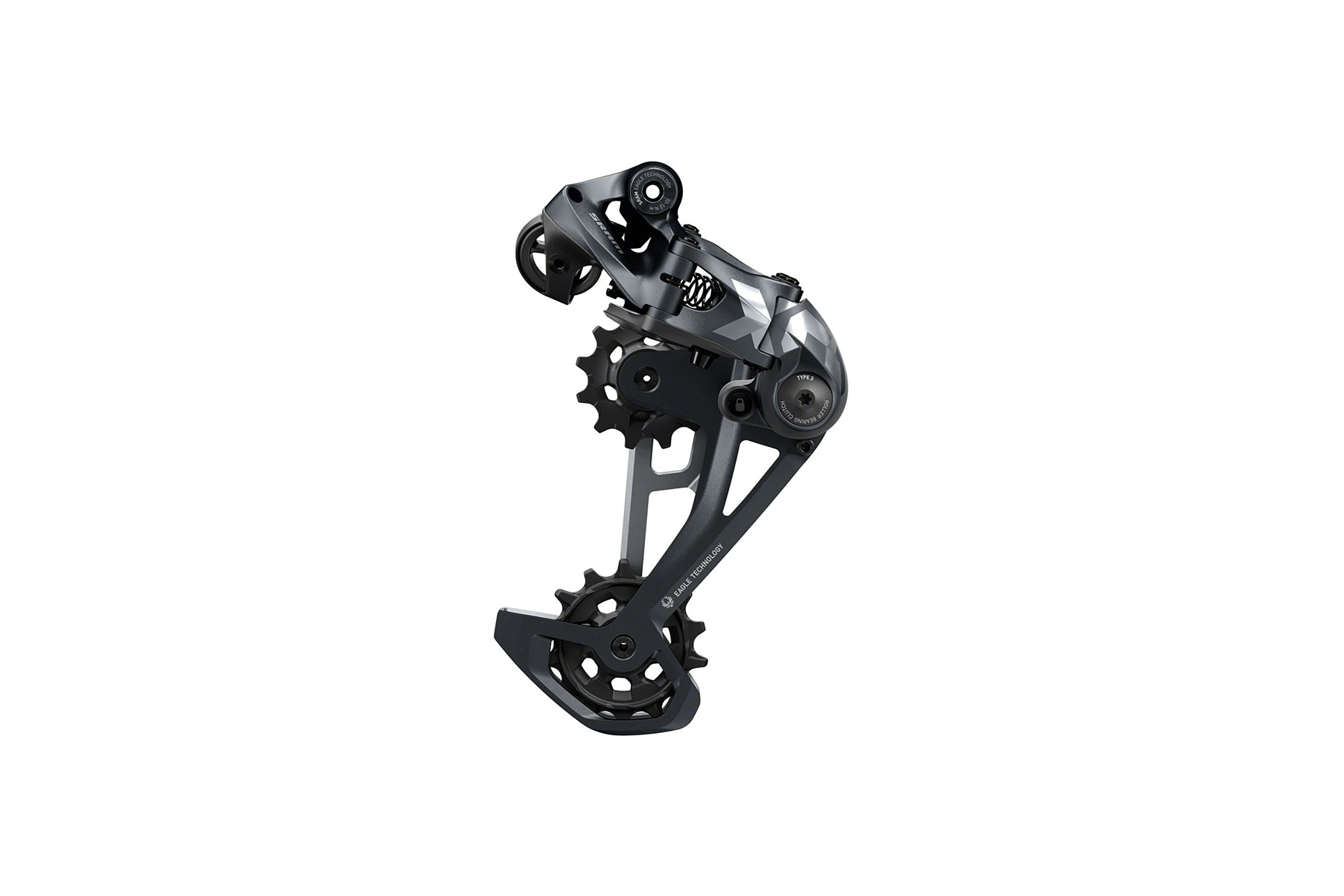 SRAM X01 Eagle Rear Derailleur 12 Speed Long Cag | The Pro's Closet