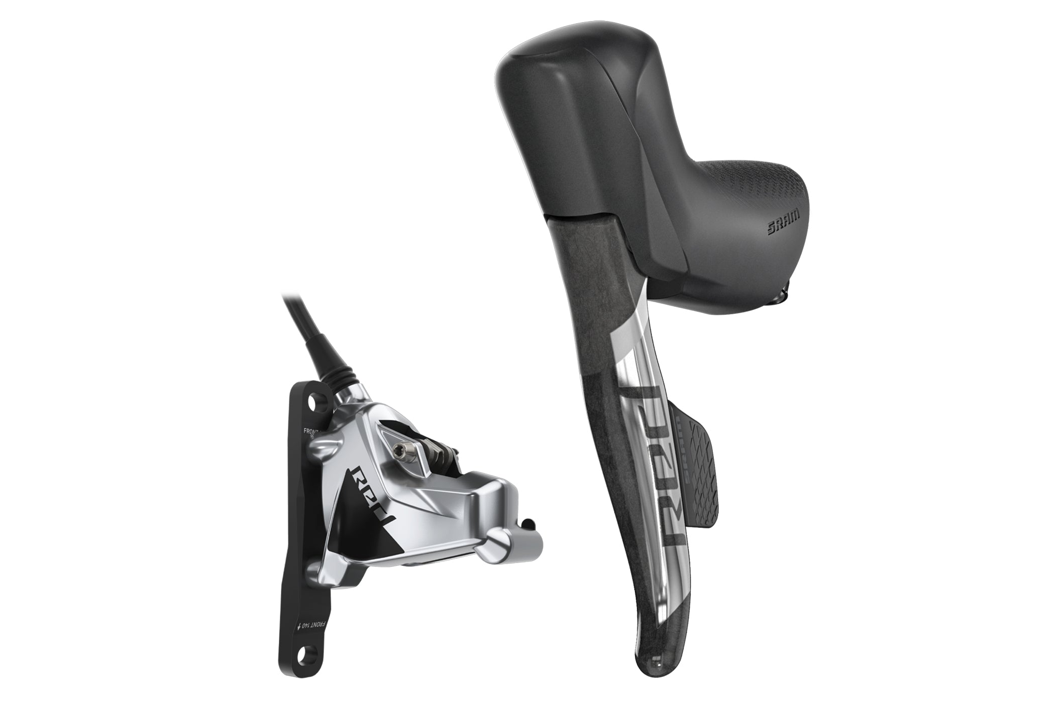 SRAM RED eTap AXS D1 Hydraulic Left/Front Shifter/Brake 12 Speed