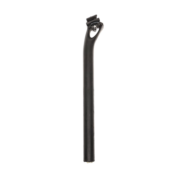 Parlee Seatpost 31.6mm x 400mm Carbon Black | The Pro's Closet