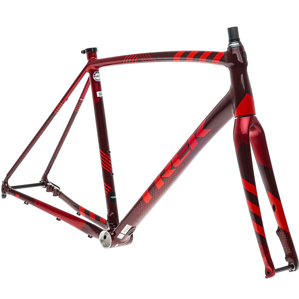 Trek Crockett Disc 58cm Frameset - 2022 | Weight, Price, Specs ...