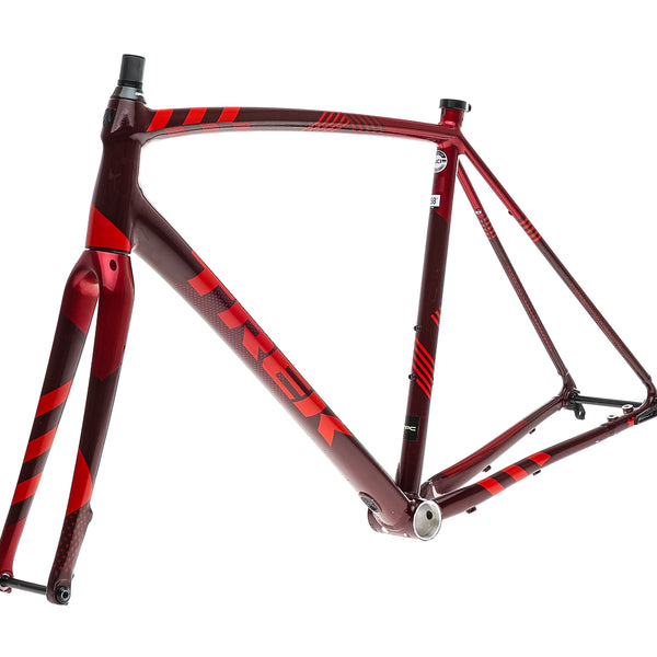 Trek Crockett Disc 58cm Frameset - 2022 | Weight, Price, Specs ...