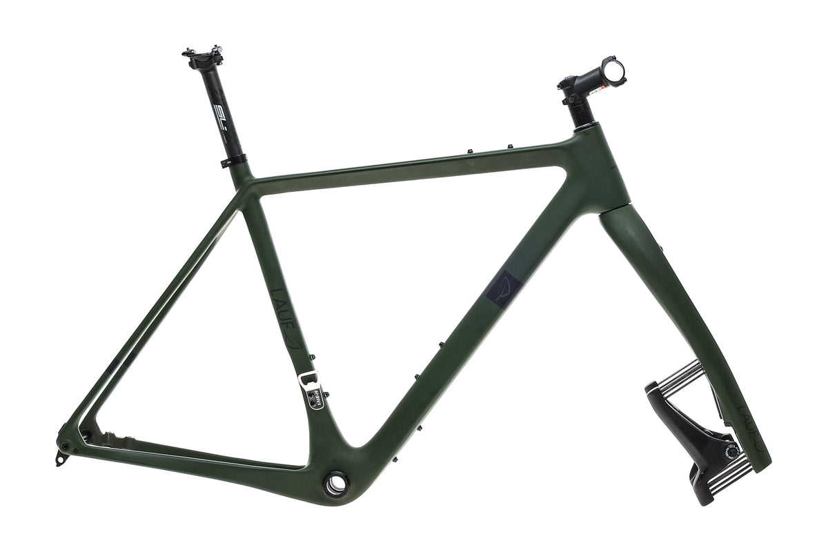 Lauf True Grit Medium Frameset - 2021 | The Pro's Closet