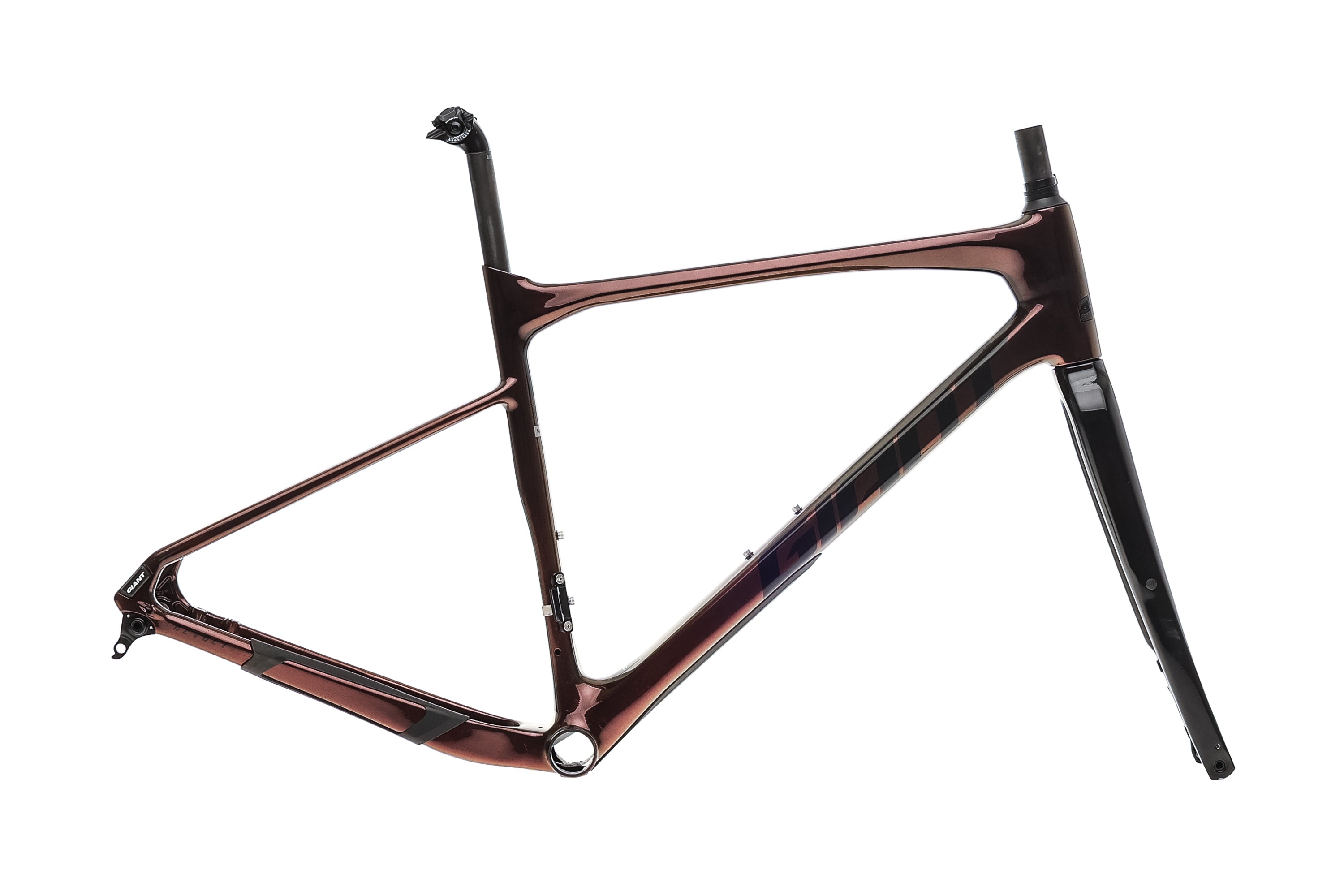 Giant revolt on sale advanced frameset