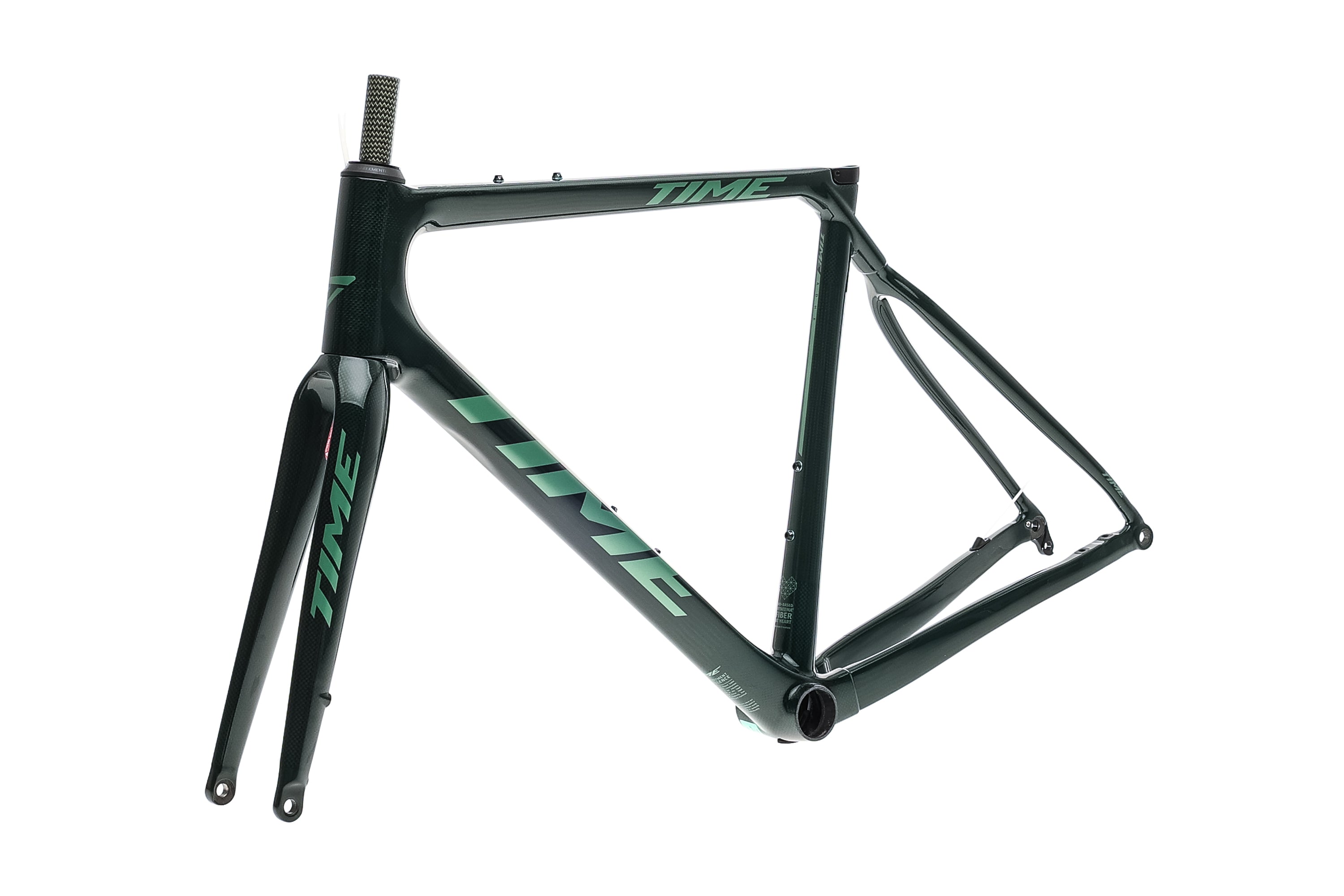 Time sales bike frame