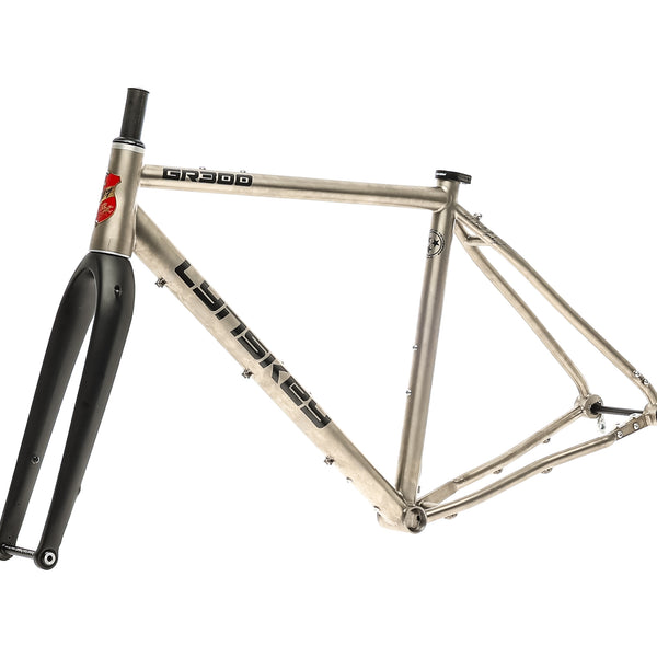 Lynskey GR300 Medium Frameset - 2023 | The Pro's Closet | FGR10597