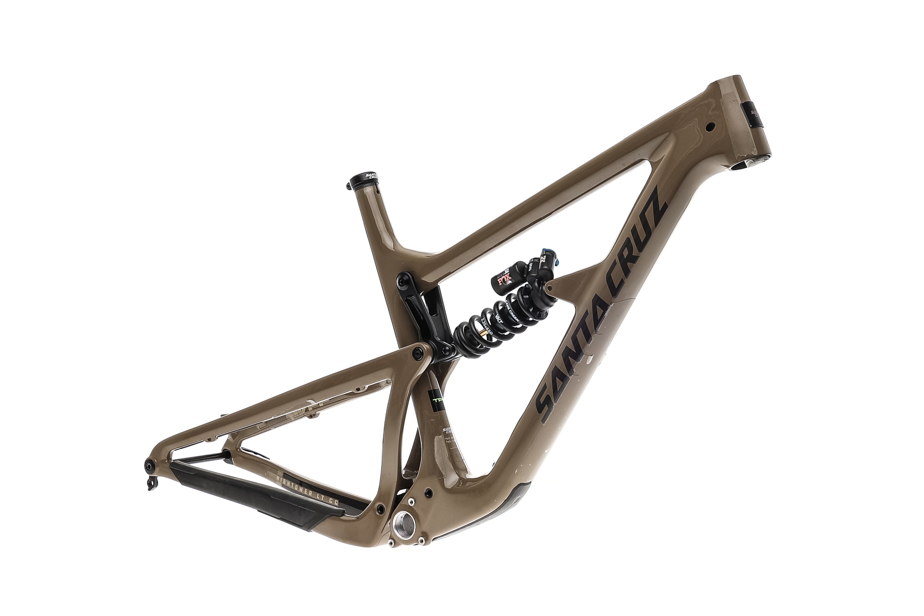 Santa Cruz Hightower LT CC X Large Frameset 2 The Pro s Closet