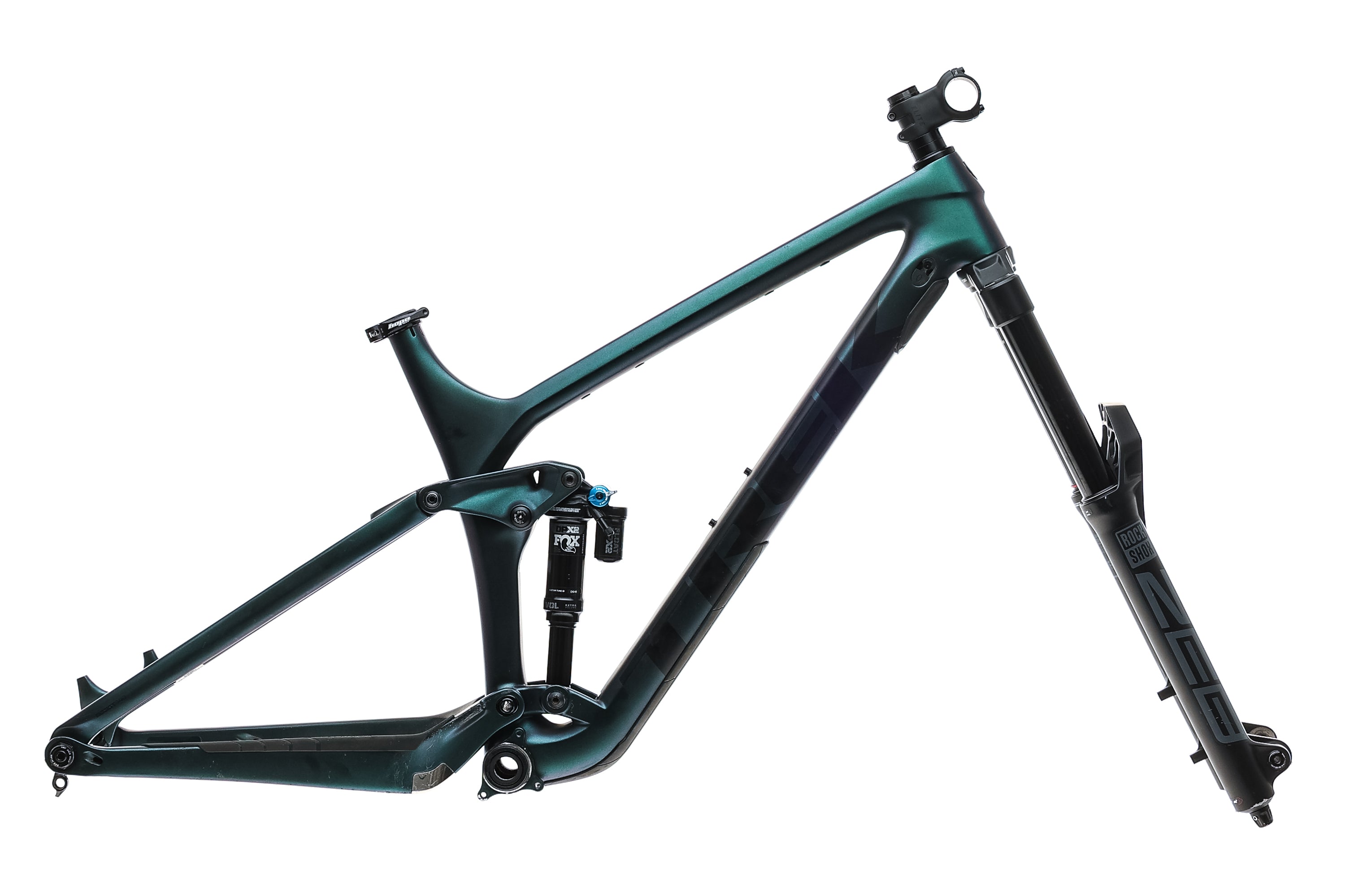 Trek sale remedy frameset