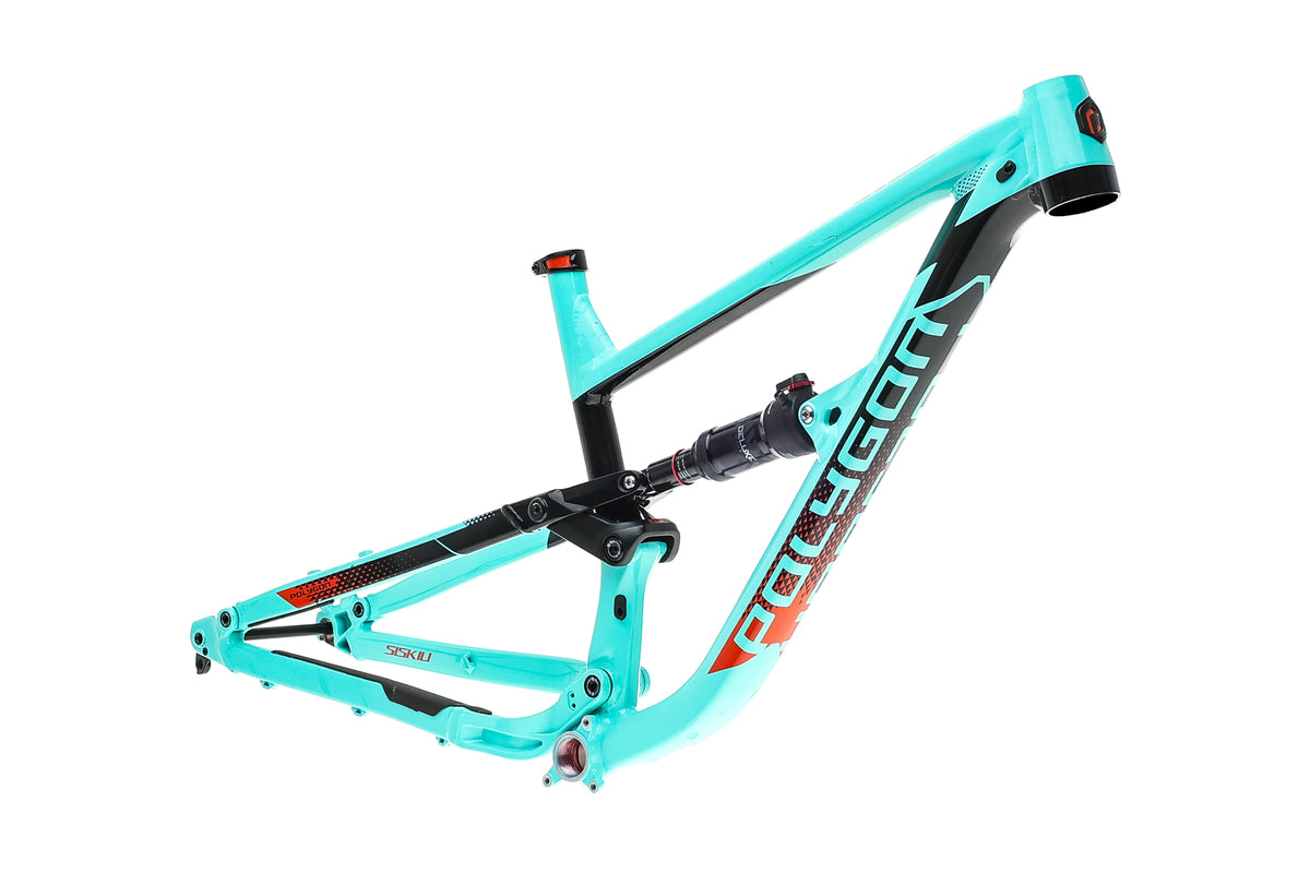 Frame discount polygon t7