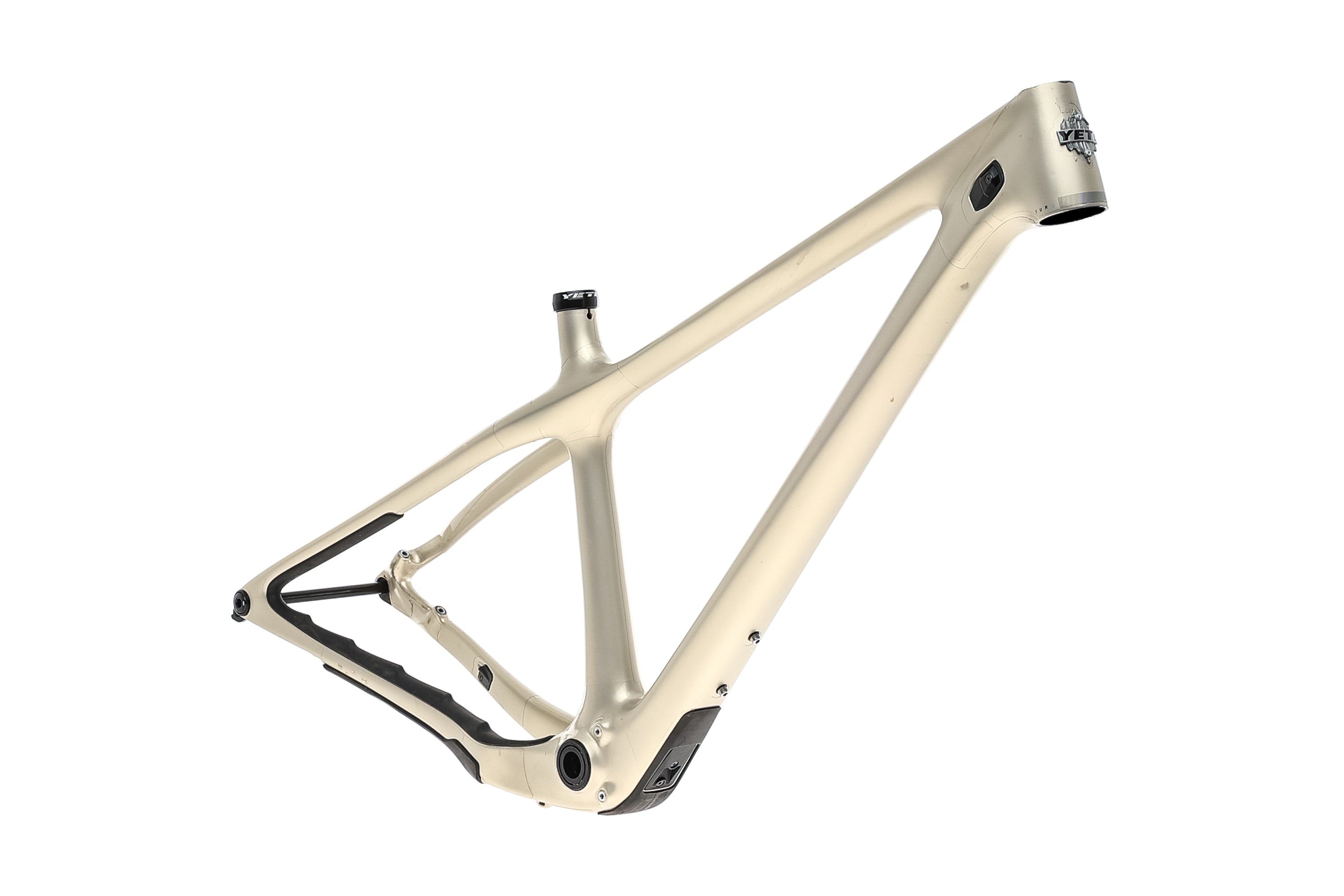 Yeti hardtail online frame