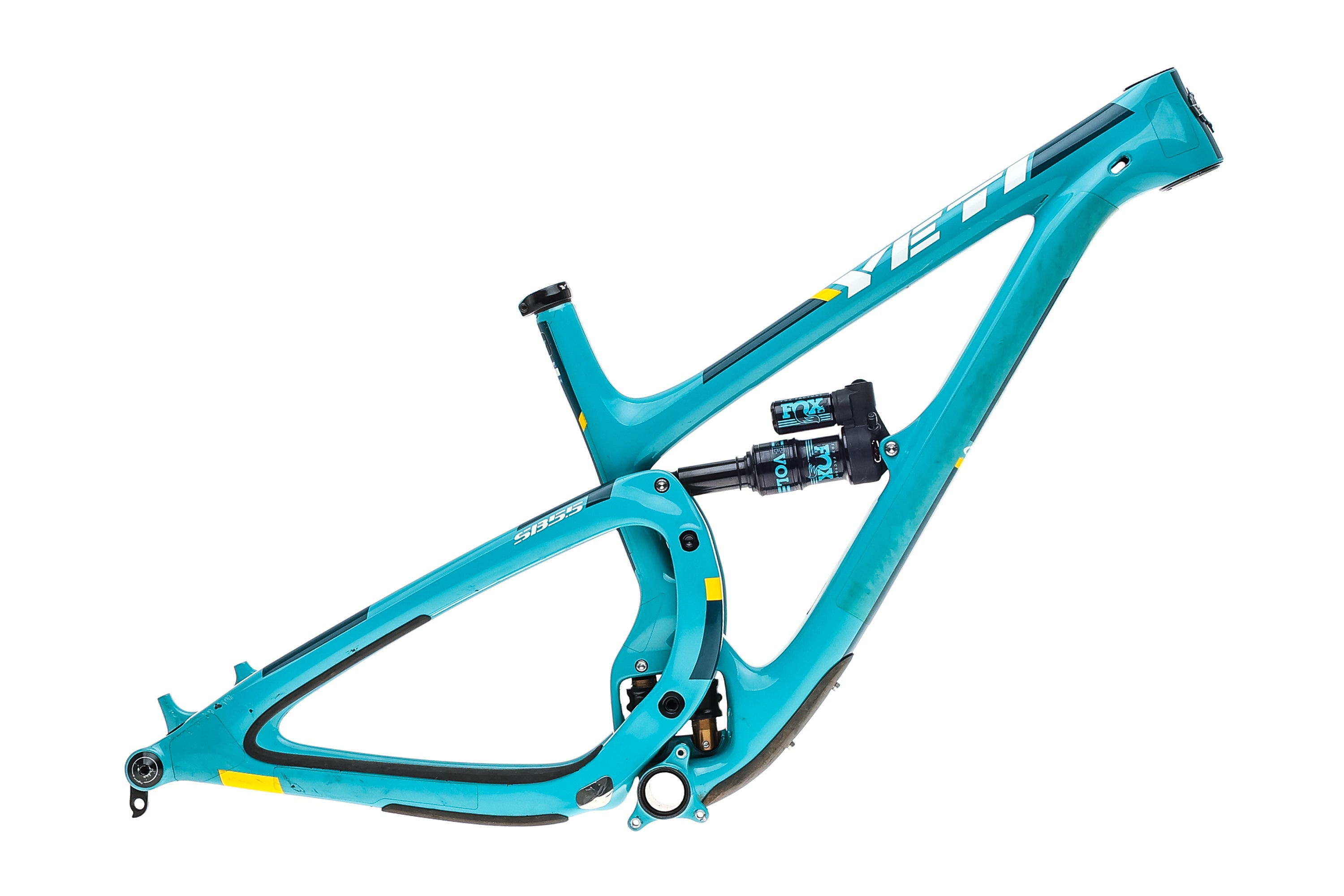 Yeti sb5 on sale 5 frame