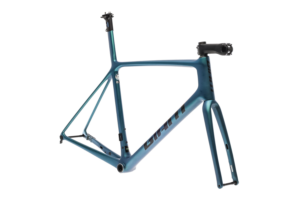 Giant TCR Advanced SL Large Frameset - 2020 | The Pro's Closet