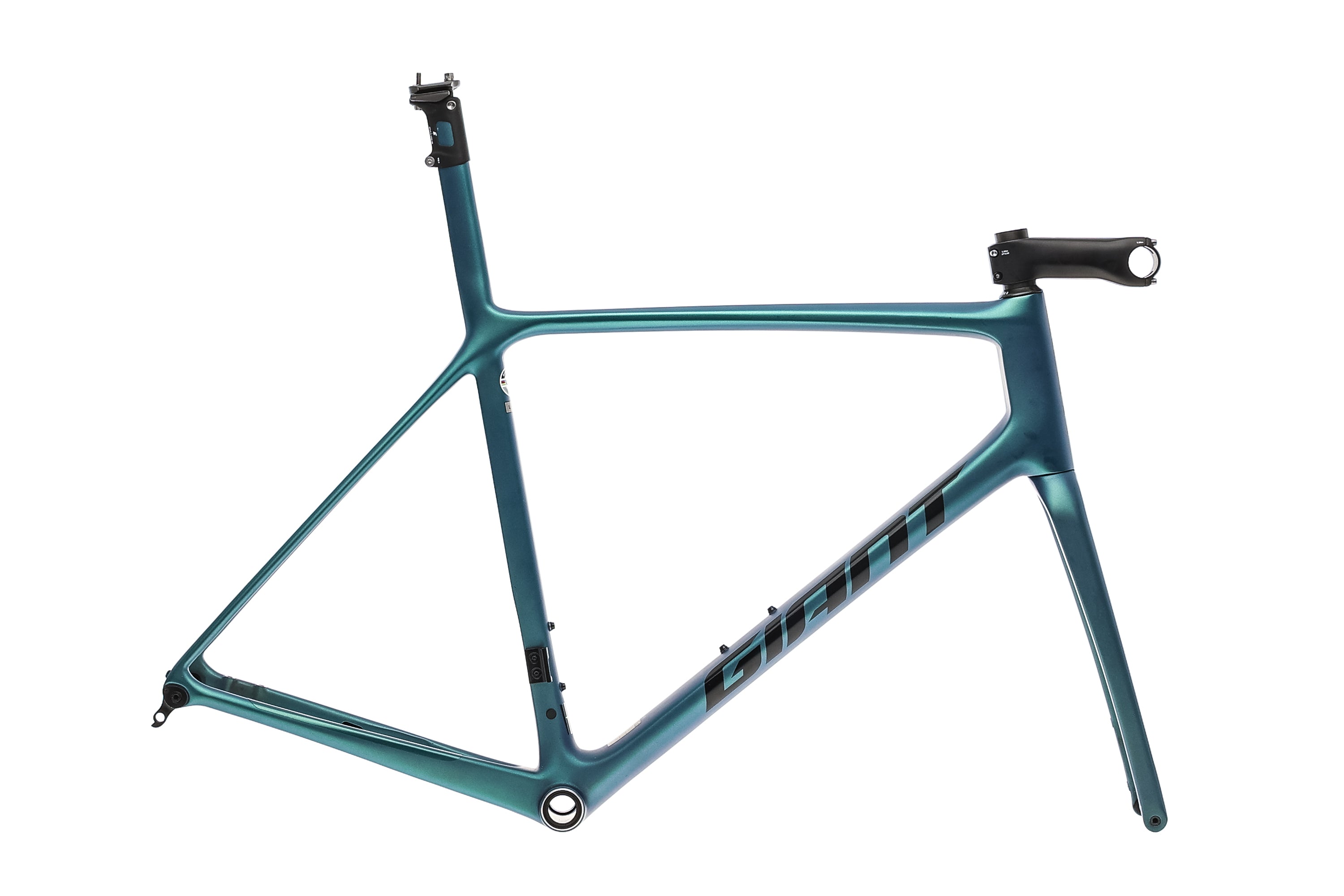 Giant tcr advanced sl disc 2024 frameset 2021