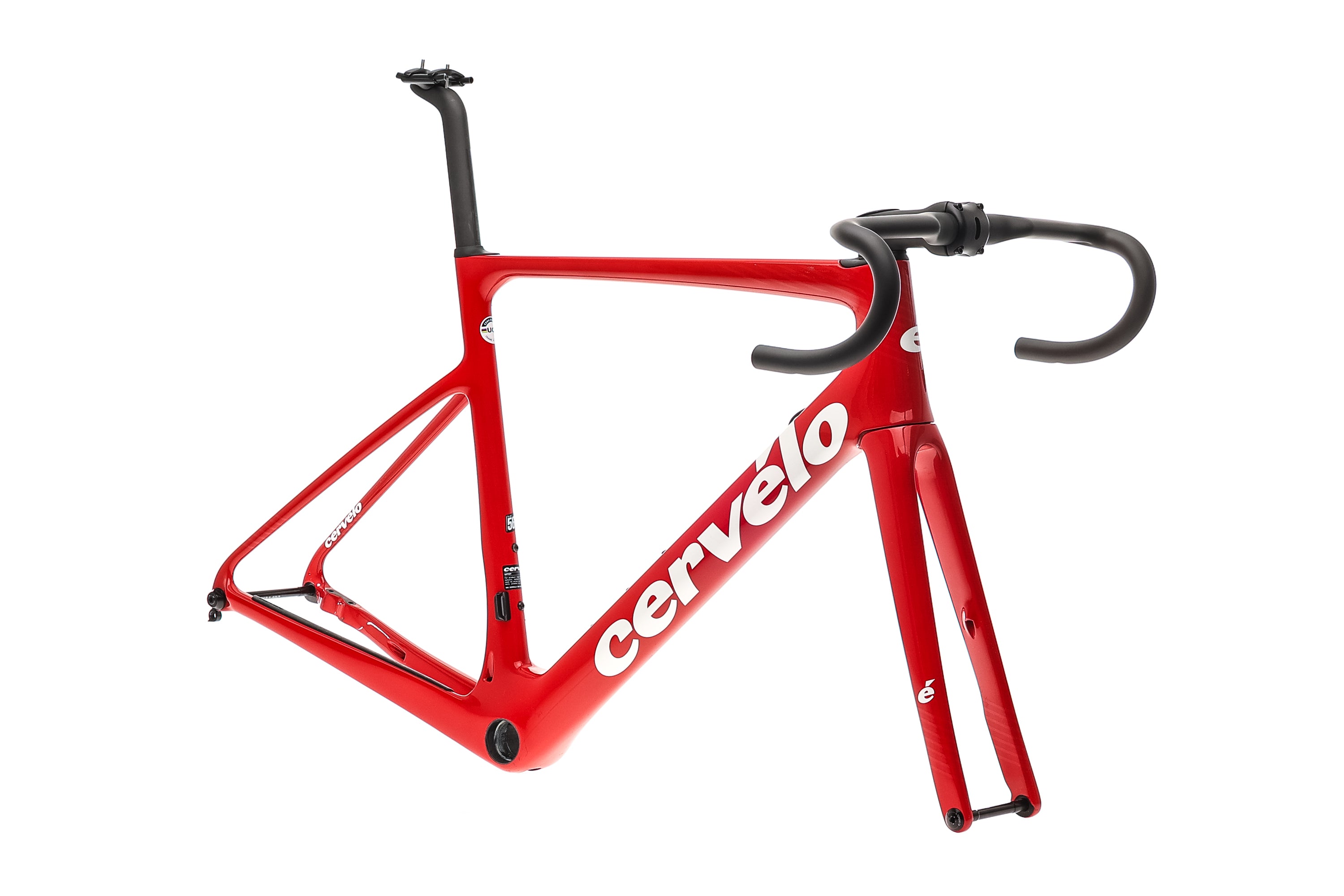 Cervélo Caledonia-5 56cm Frameset - 2021 | The Pro's Closet