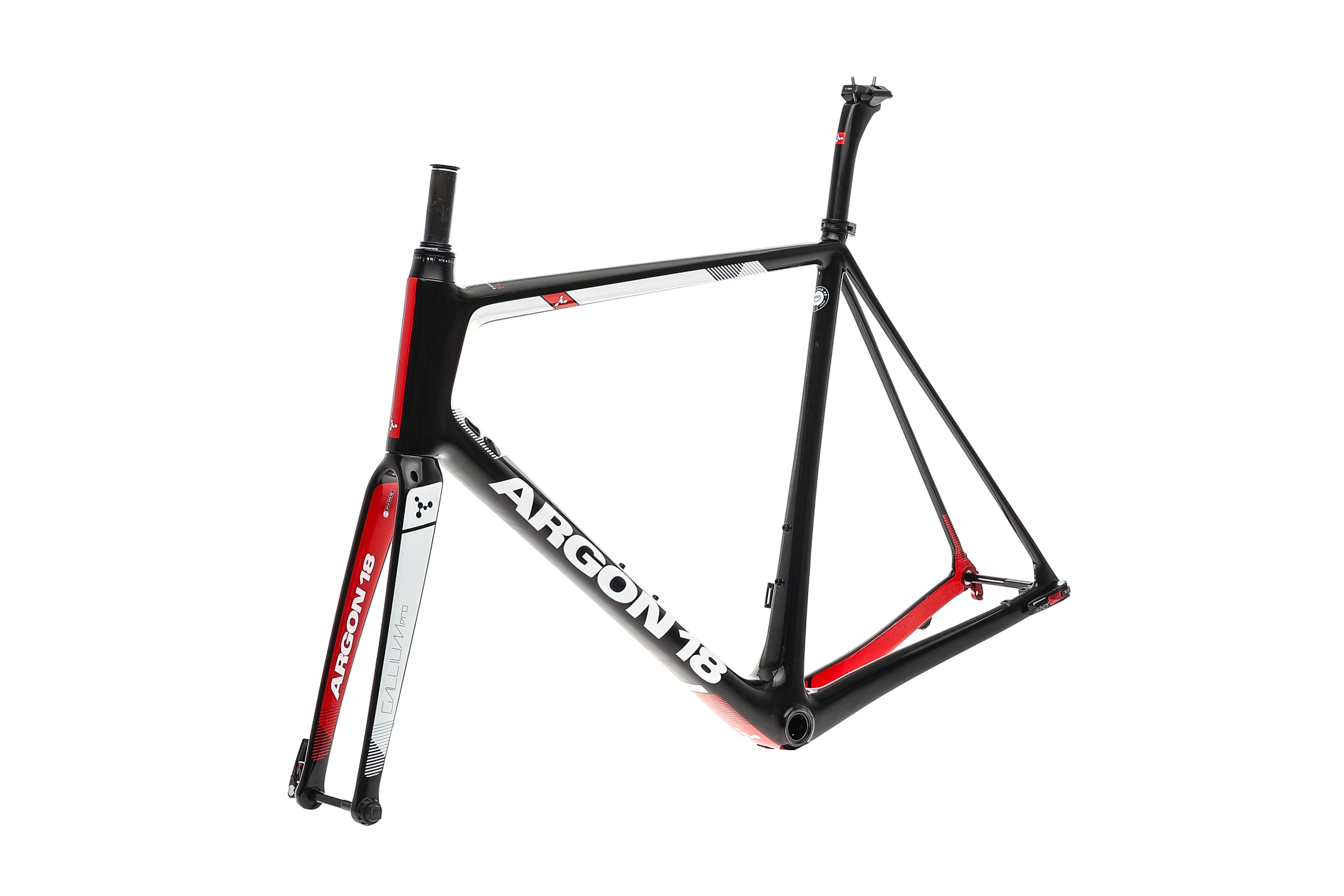 Argon hotsell gallium 18