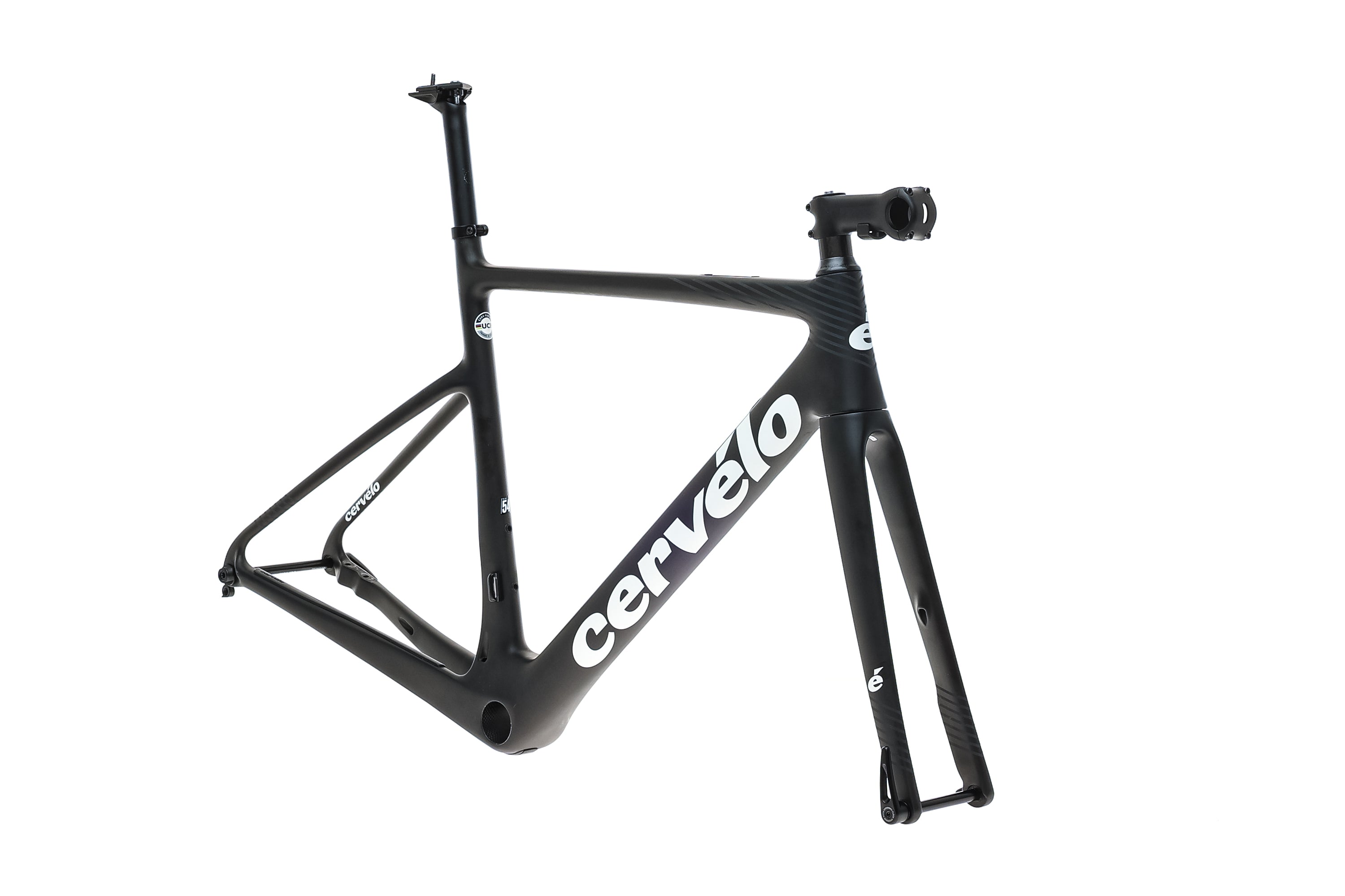 Cervelo Caledonia 54cm Frameset - 2020 | Weight, Price, Specs ...