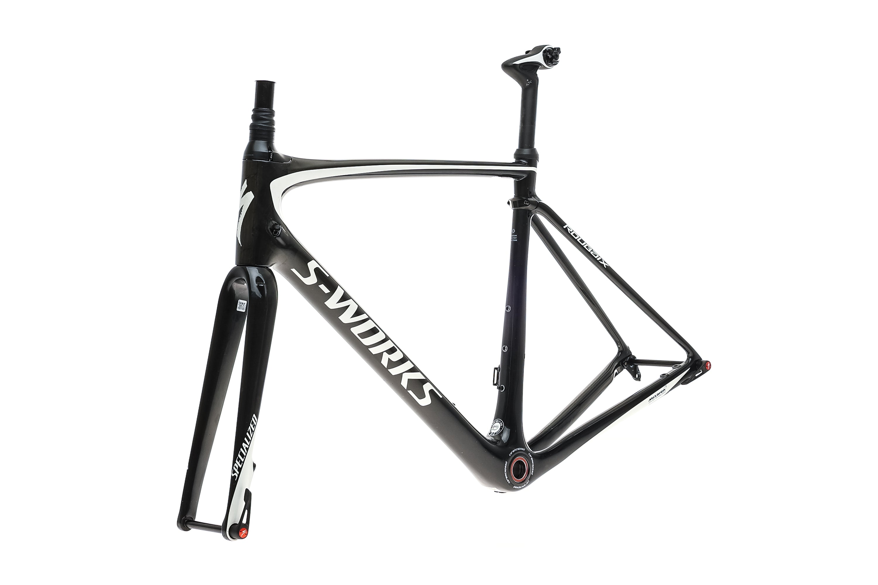 S works roubaix sales frameset