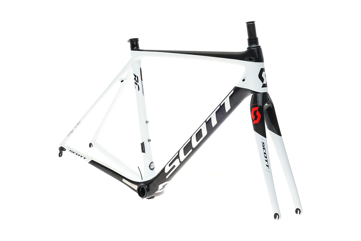 Scott Addict RC 20 Medium Frameset - 2018 | The Pro's Closet