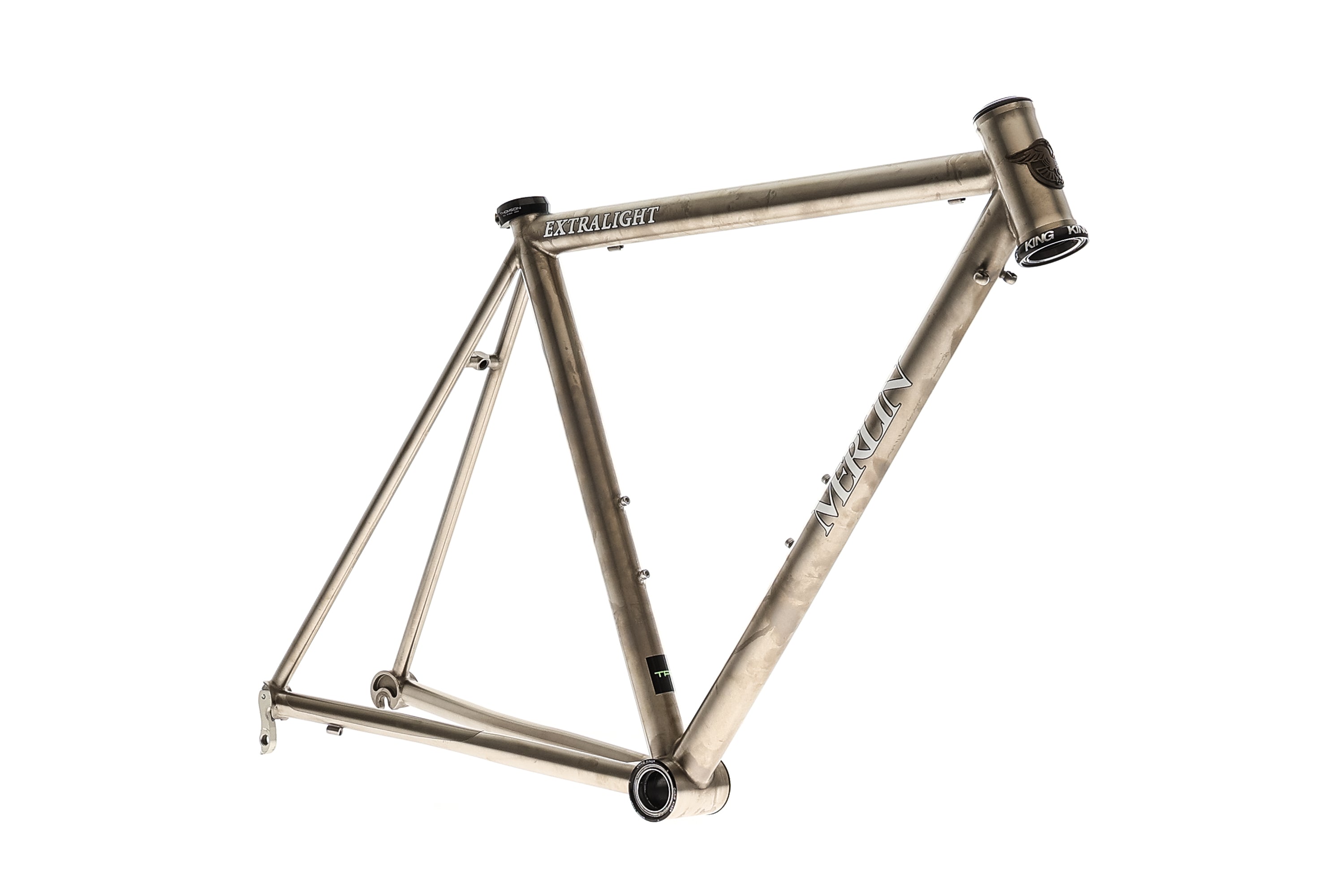 Merlin titanium extralight hot sale