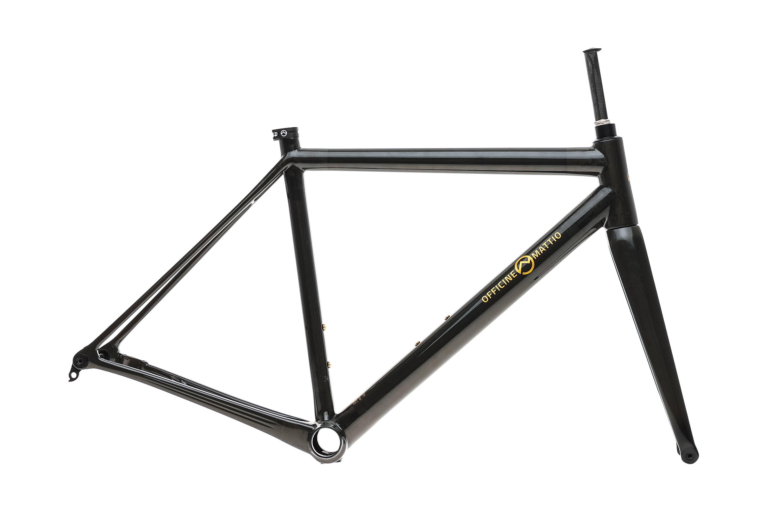 Officine Mattio SL Disc 54cm Frameset - 2022 | The Pro's Closet | FRD13128