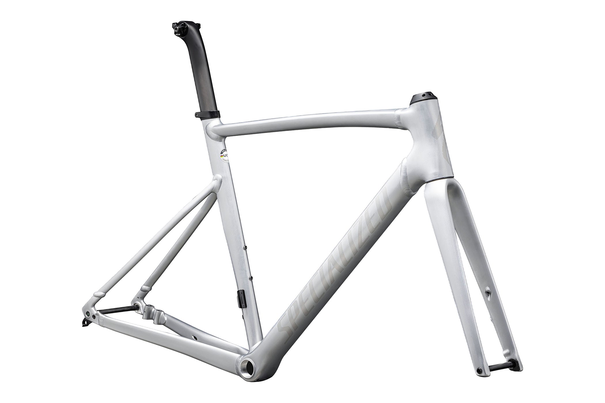 Specialized allez sprint frameset hot sale weight