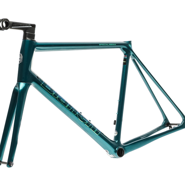 Bianchi Specialissima 61cm Frameset - 2022 | The Pro's Closet | FRD13309