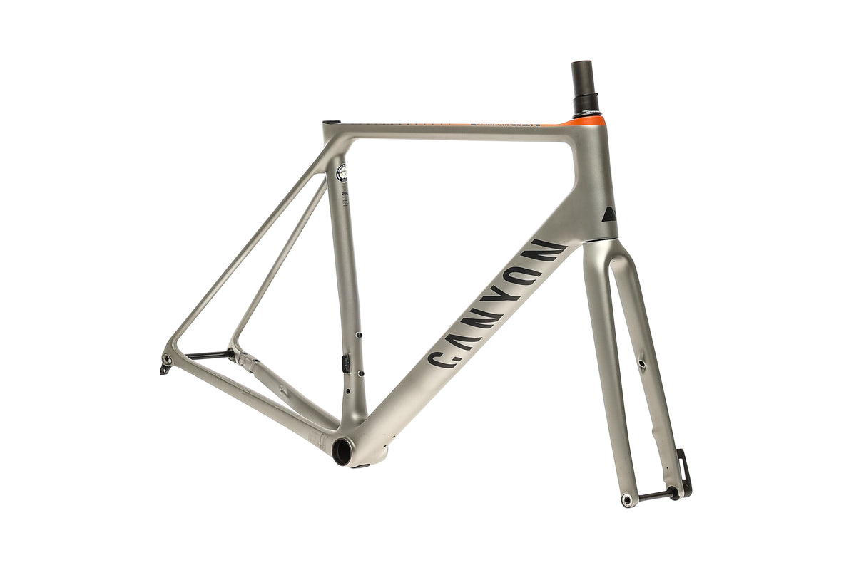 Canyon cf slx frameset sale