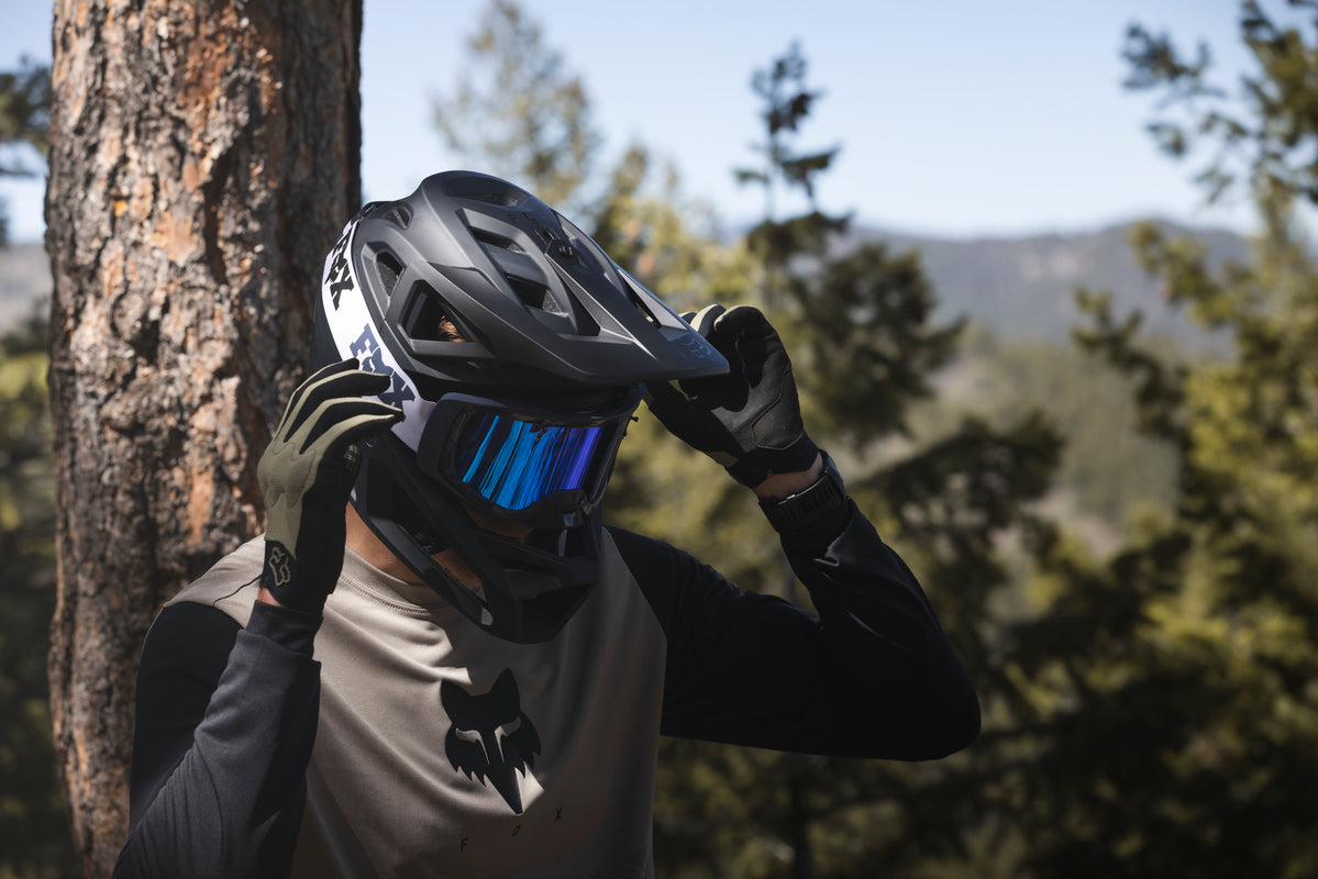 Fox helmets store for sale