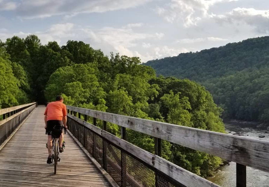 Great Allegheny Passage PA