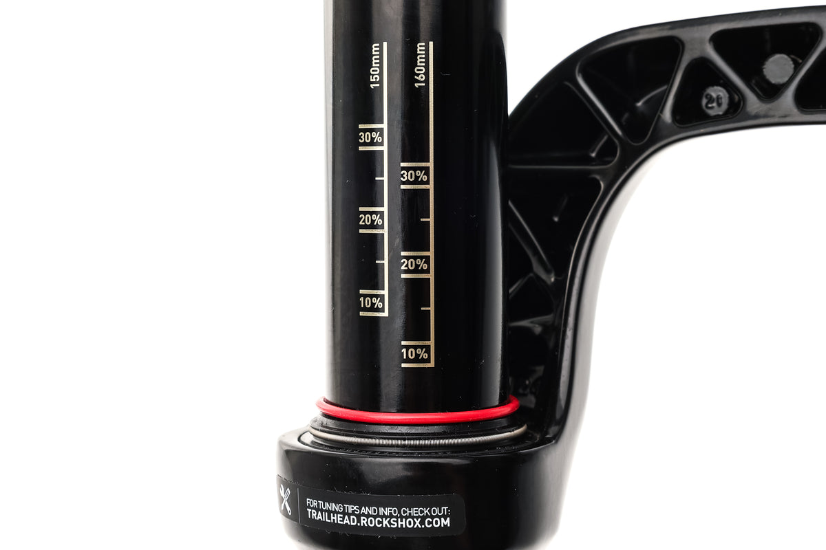 Rockshox deals yari 160mm