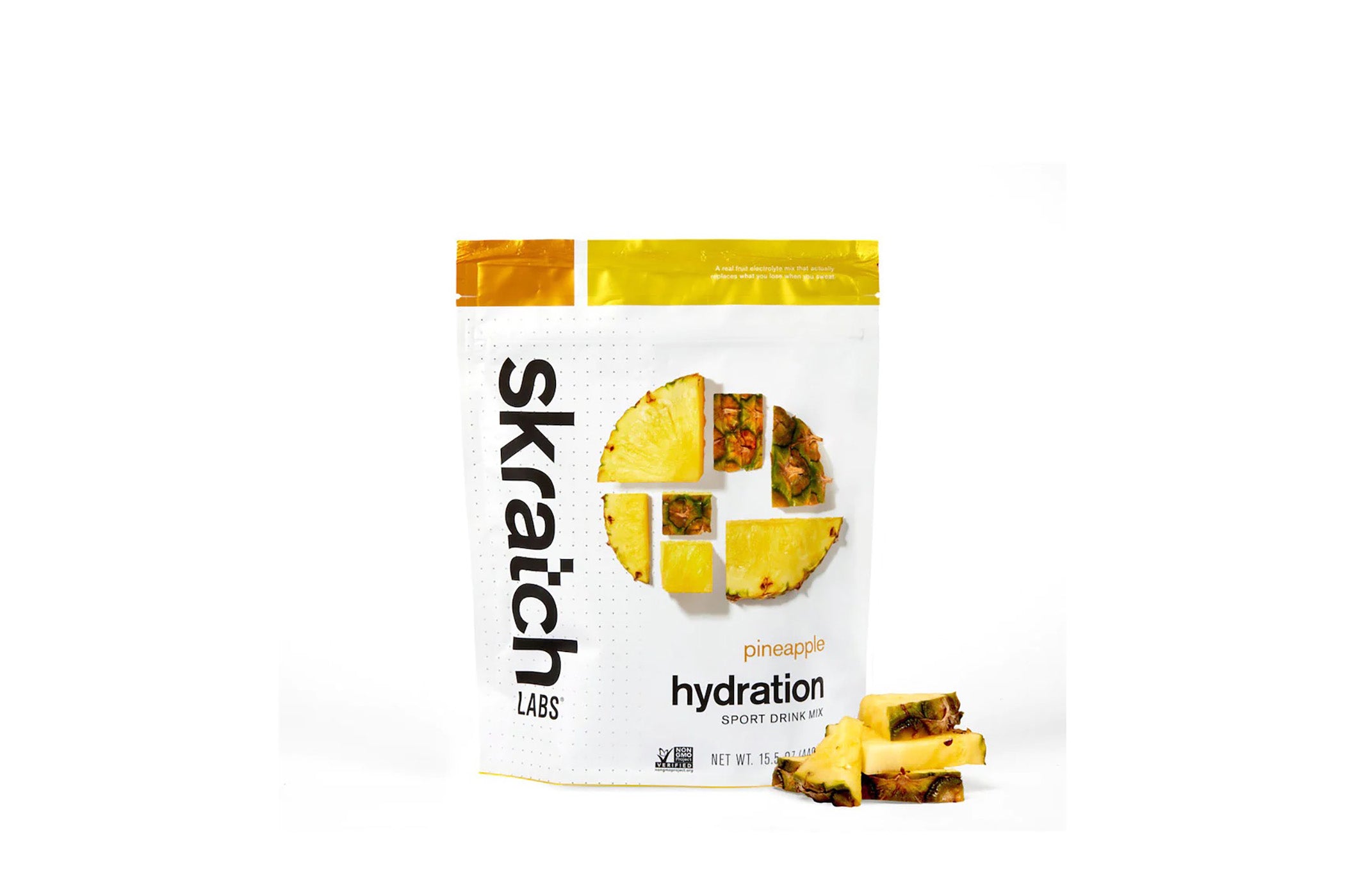 Hydration Sport Drink Mix - Lemon & Lime (15.5 Oz. / 20 Servings)