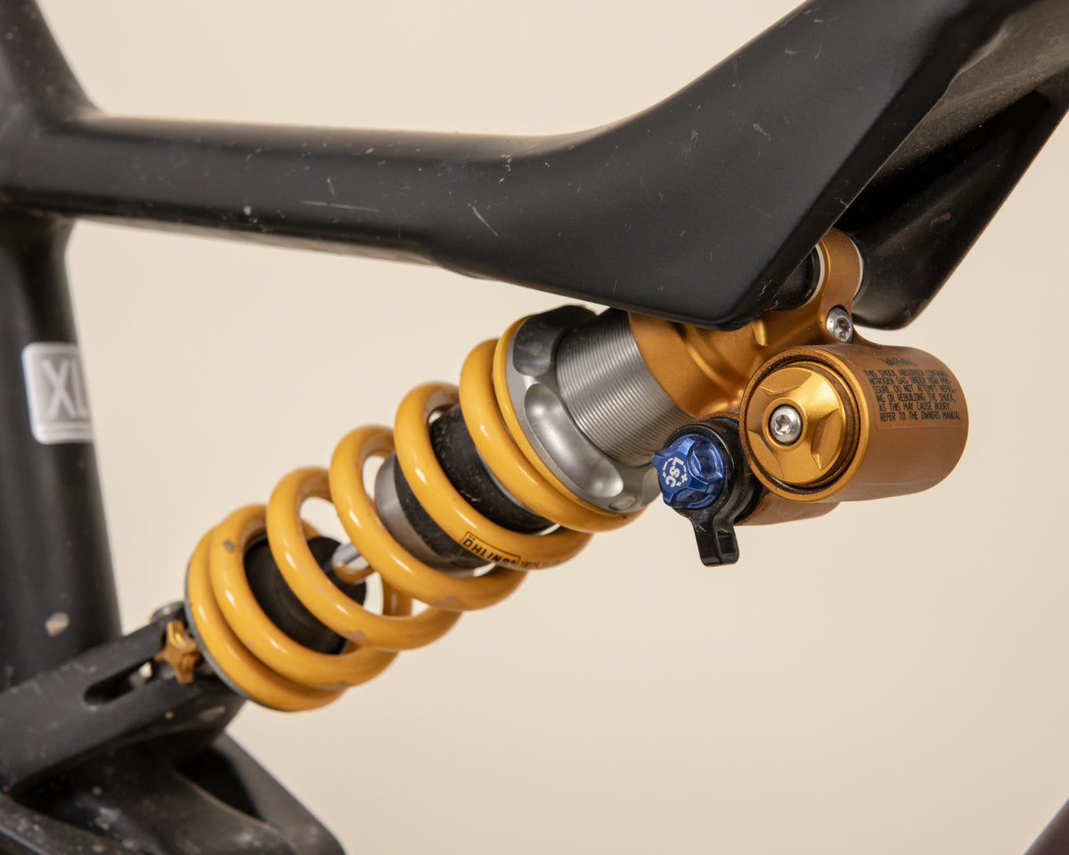 Ohlins best sale bike suspension