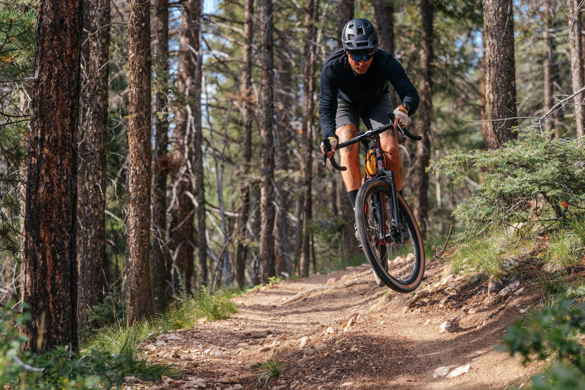 Rockshox trail hot sale