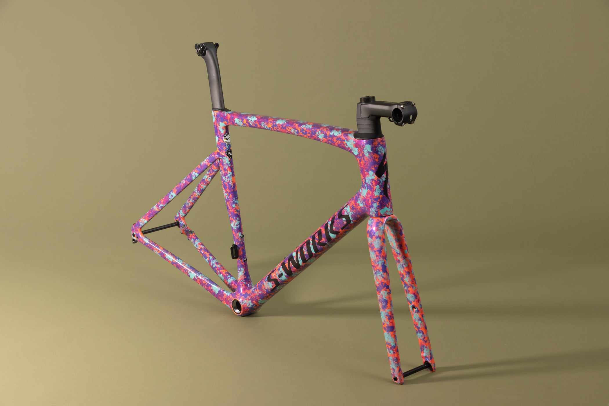 S works best sale frameset for sale