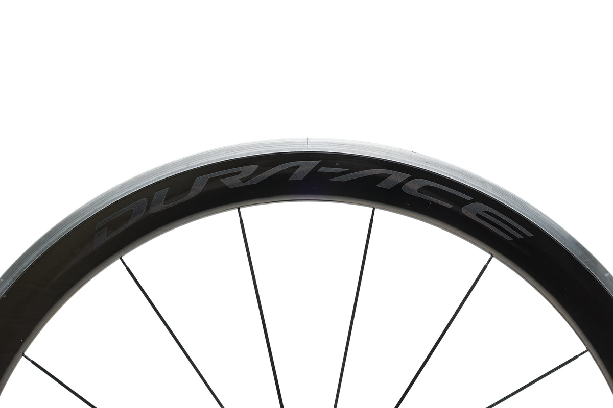 Shimano dura ace r9100 clearance c60 carbon clincher wheelset