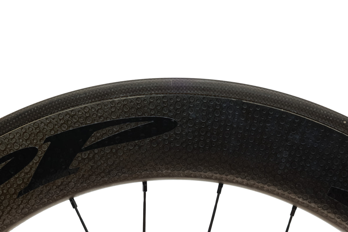 Zipp 808 Firecrest Carbon Clincher 700c Wheelset | The Pro's