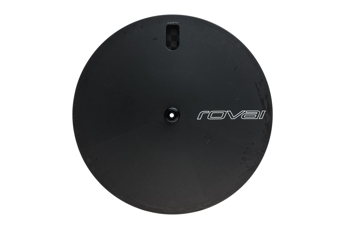 Roval 321 Carbon Tubeless 700c Rear Disc Wheel | The Pro's Closet