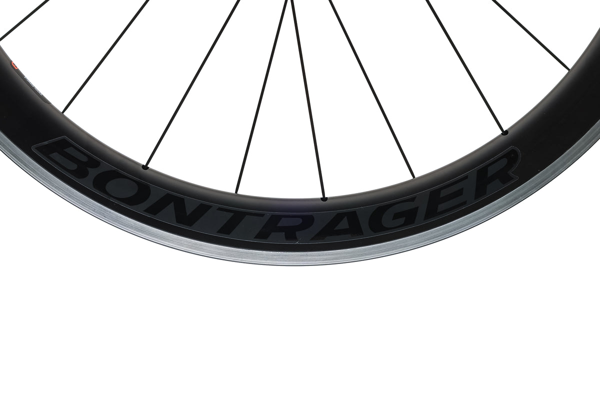 Bontrager Aeolus Comp 5 Alloy/Carbon Tubeless 700c Wheelset | The