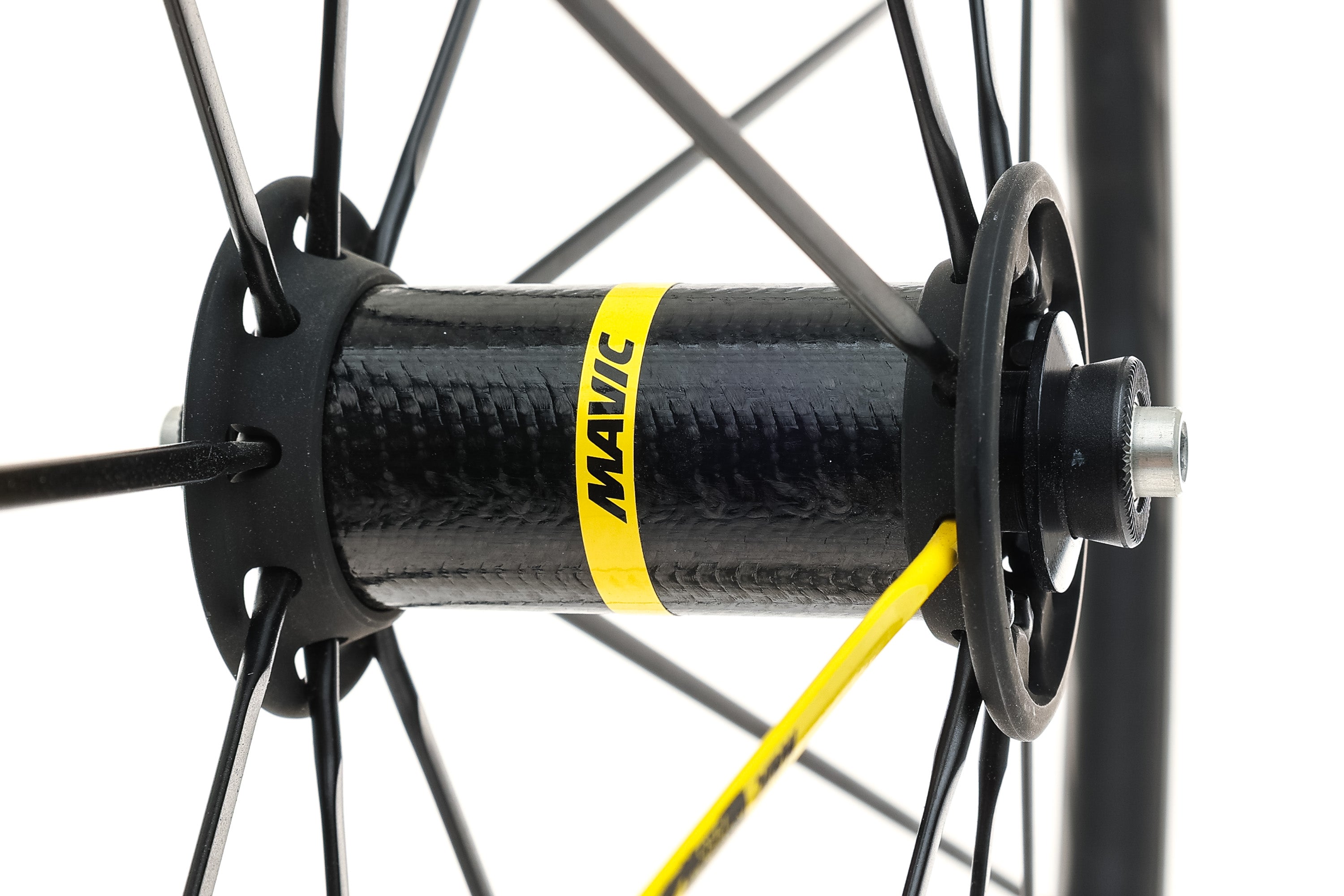 Mavic Ksyrium Pro Exalith Aluminum Tubeless 700c Wheelset