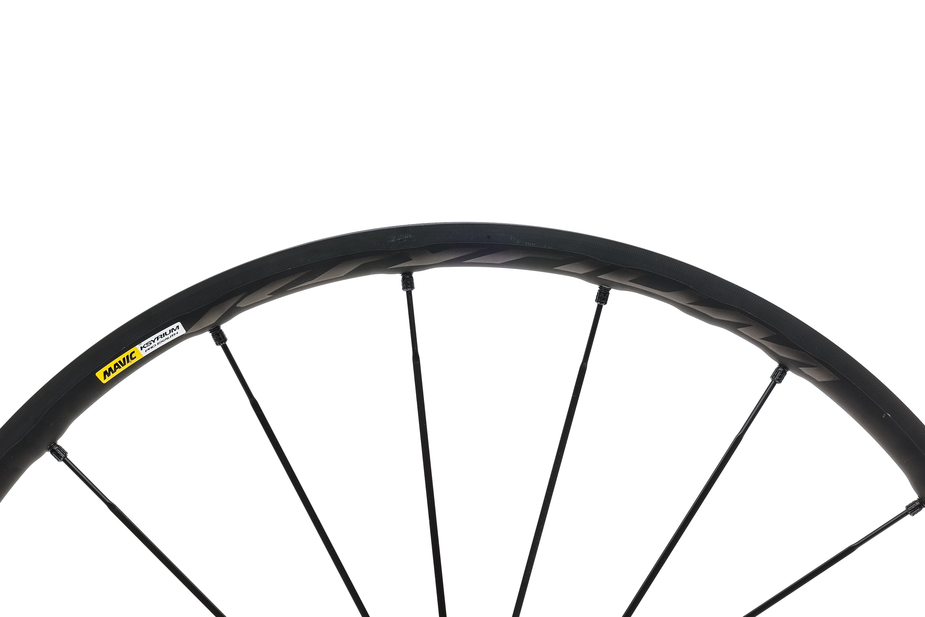 Mavic Ksyrium Pro Exalith Aluminum Tubeless 700c Wheelset | The