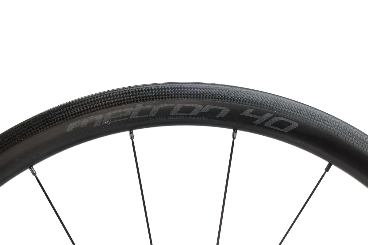 metron 40 sl clincher