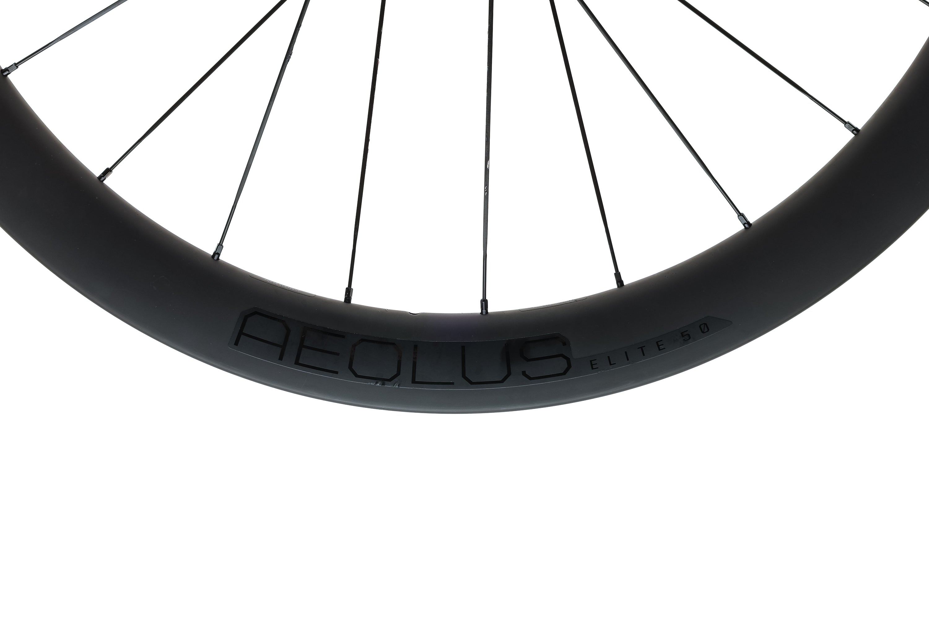 Bontrager Aeolus Elite 50 Carbon Tubeless 700c Wheelset | The