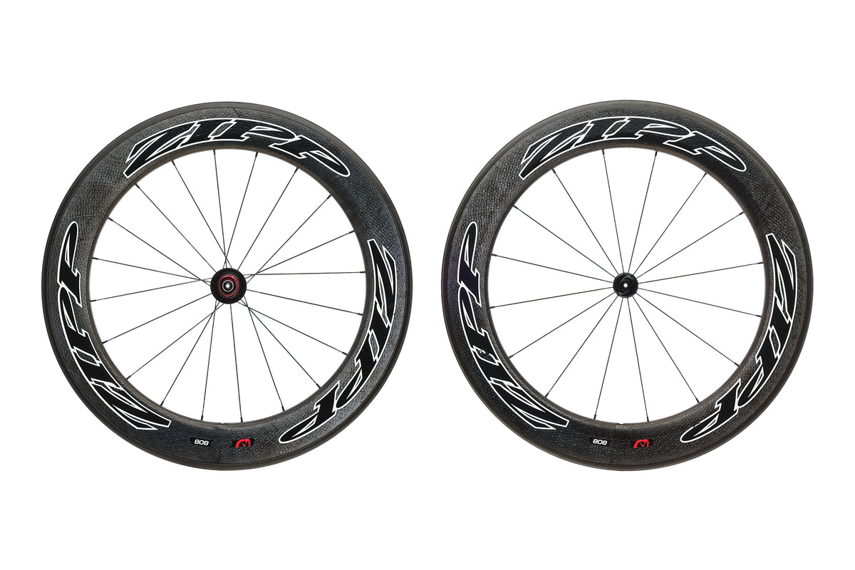 Zipp 808 Firecrest Carbon Clincher 700c Wheelset | The Pro's