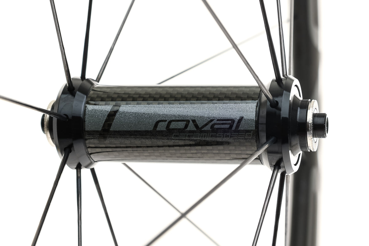 roval rapide clx 40 clincher wheelset